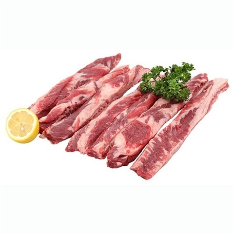 Dẻ sườn bò
