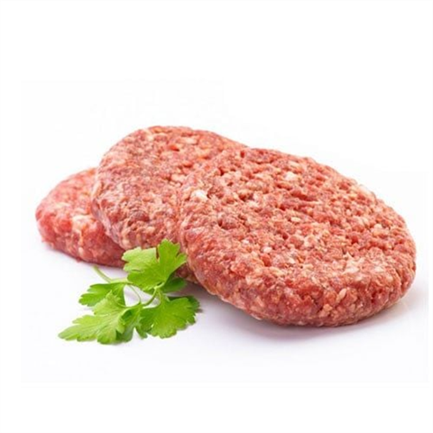 Vai bò (thịt cổ) xay