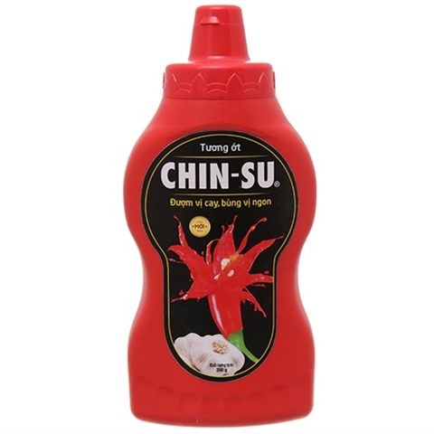 Tương ớt Chinsu 250g