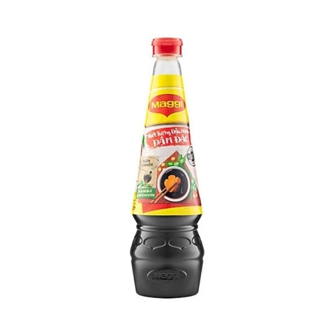 Xì dầu magi 700ml