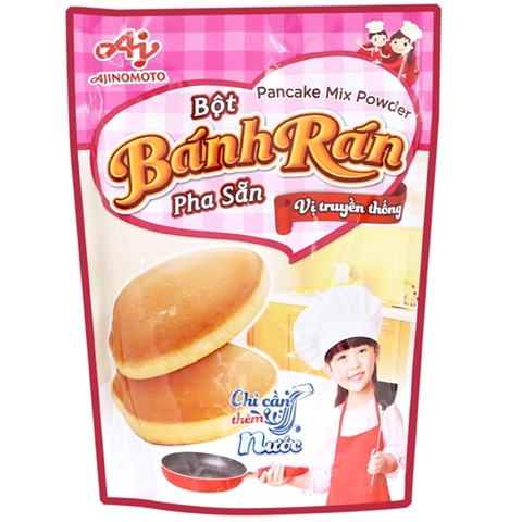 Bột bánh rán pha sẵn Doremon 200g